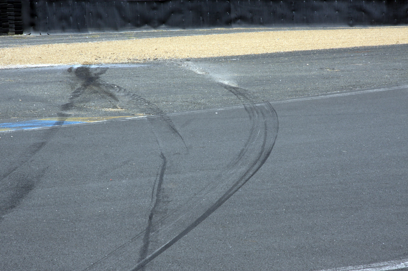 Illustration for article titled That Audi Le Mans Crash Was So Massive We're Still Finding R18 Pieces